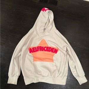 Aelfric Eden Cream Hoodie